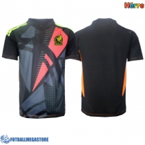 Fotballdrakt Herre Mexico Keeper Hjemmedrakt Copa America 2024 Kortermet